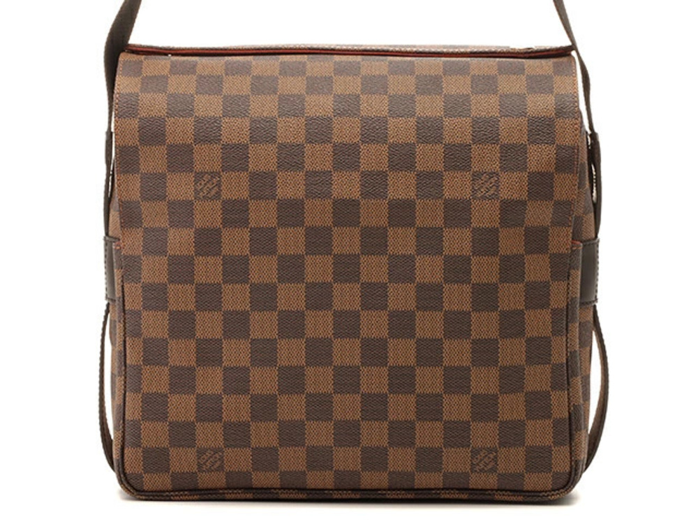 LOUIS VUITTON Damier Naviglio Shoulder Bag